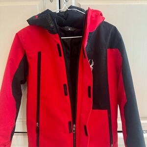 Spyder Boys Jacket